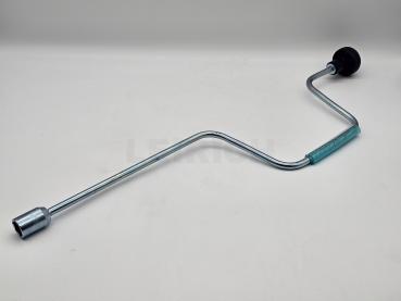 Ausdrehkurbel/Handkurbel 660 mm